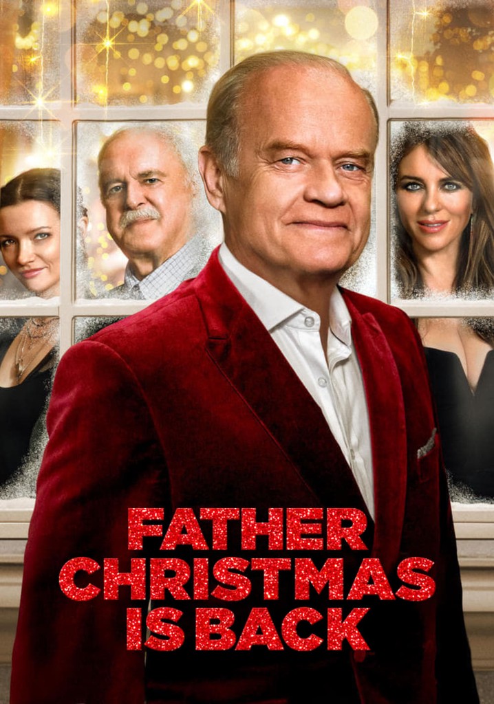 Father Christmas Is Back Cast 